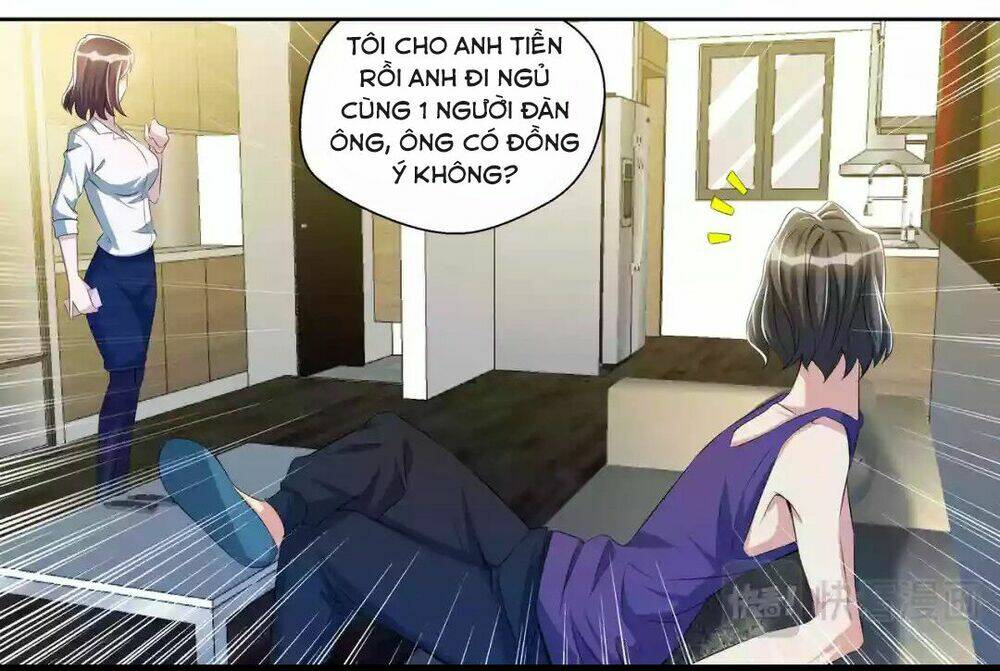 tối cường cuồng binh chapter 33 11