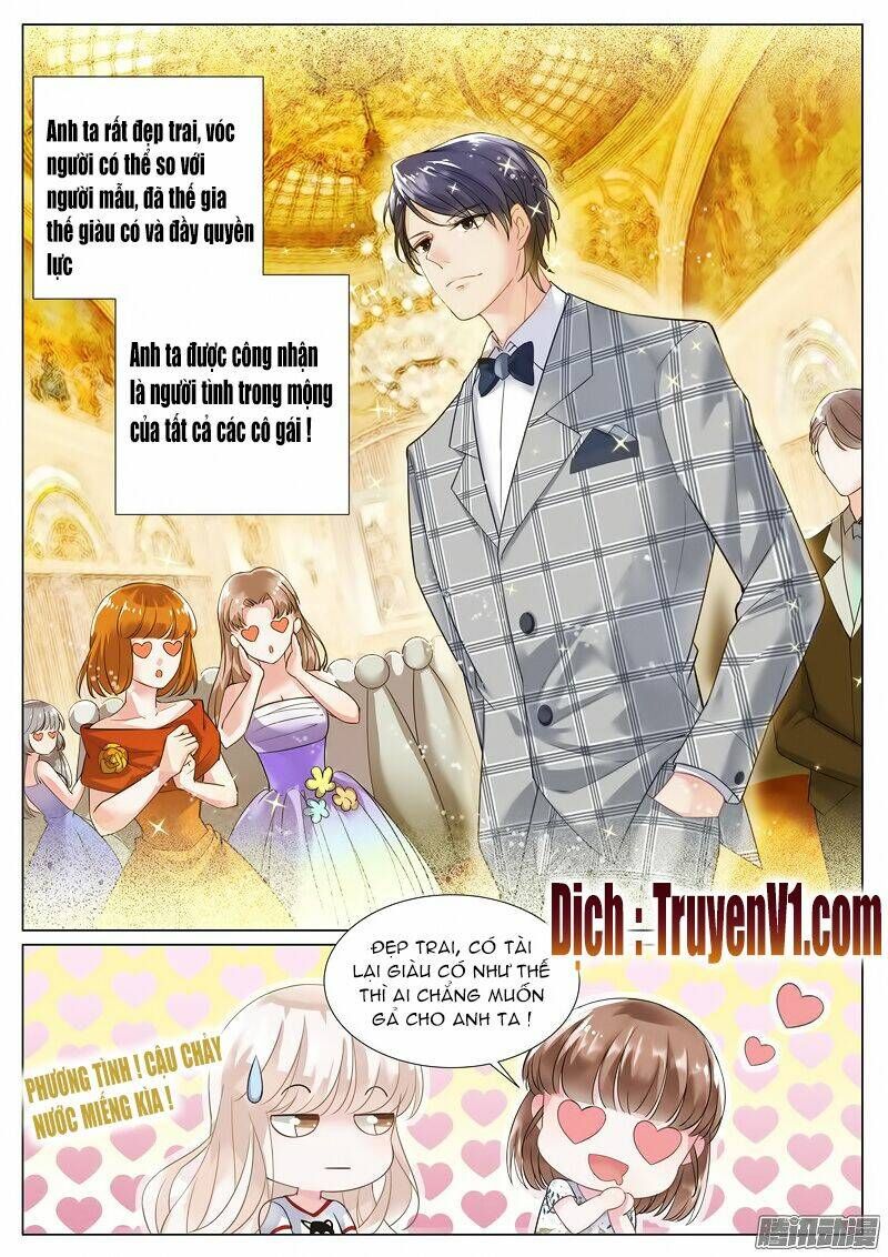 nhạ thượng thủ tịch tổng tài chapter 3 8