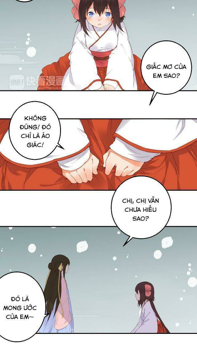 đốt đào hoa chapter 41 15