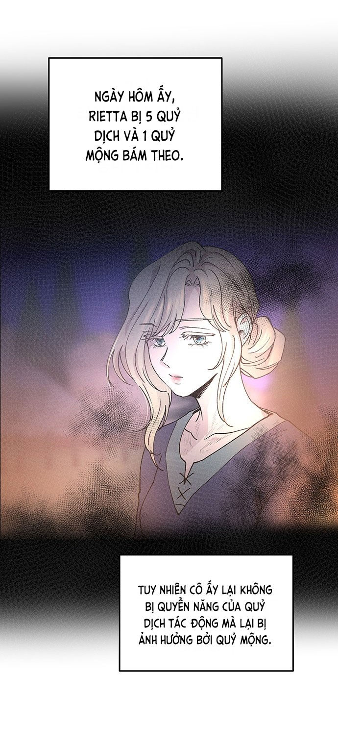 như gió trên cành cây khô chapter 58 3