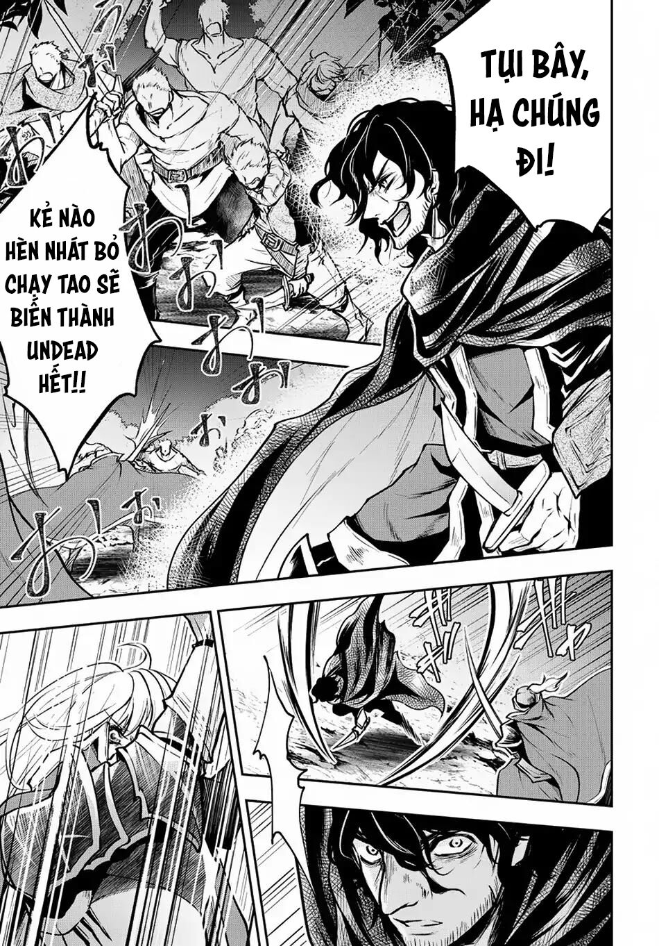 isekai demo bunan ni ikitai shoukougun chapter 5 5