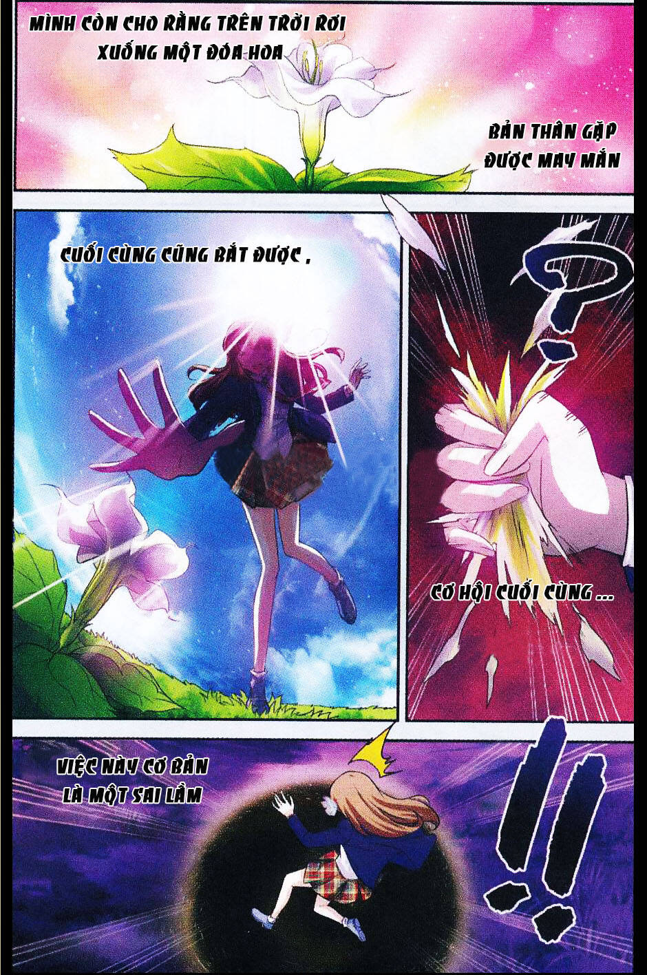 mộng khê kỳ đàm chapter 6 14