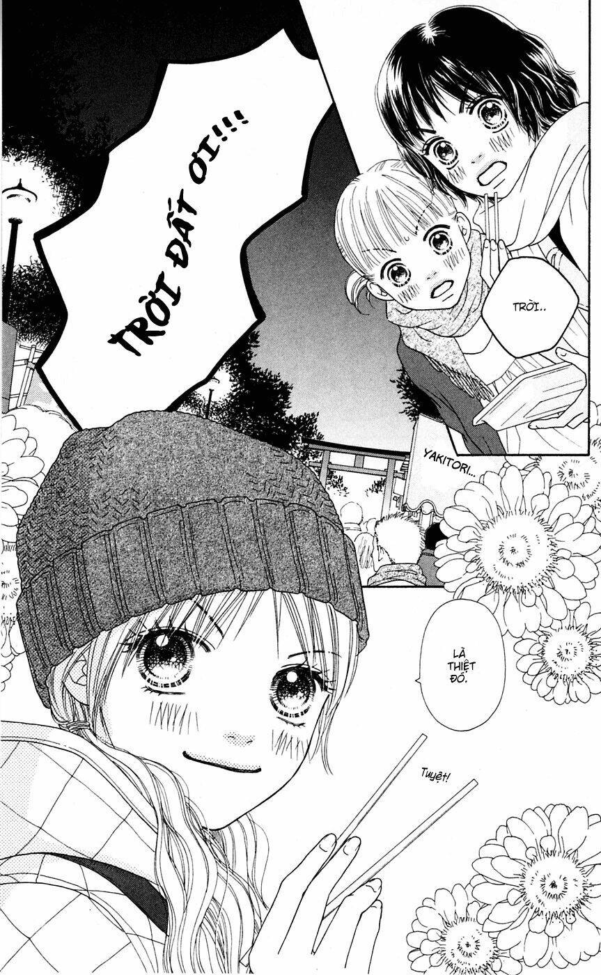 parfait tic - cô láng giềng chapter 86 4