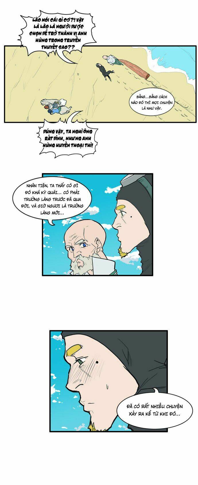 changsik đứa con của rồng chapter 31 14