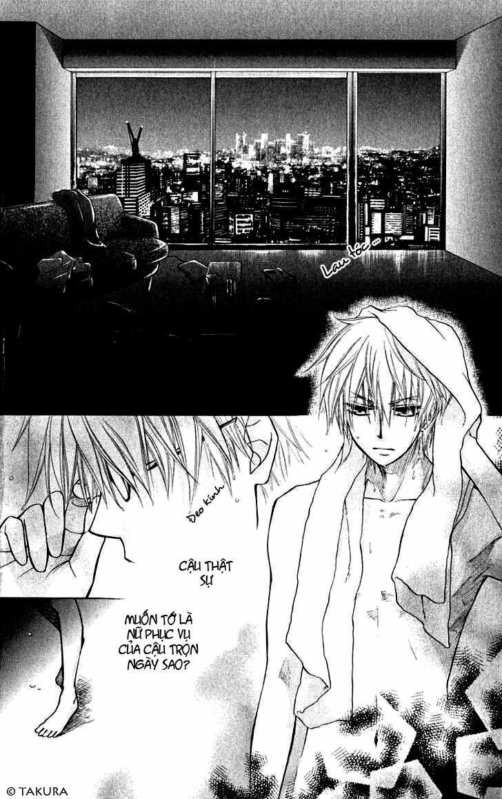 khi sếp là hầu bàn chapter 21 10