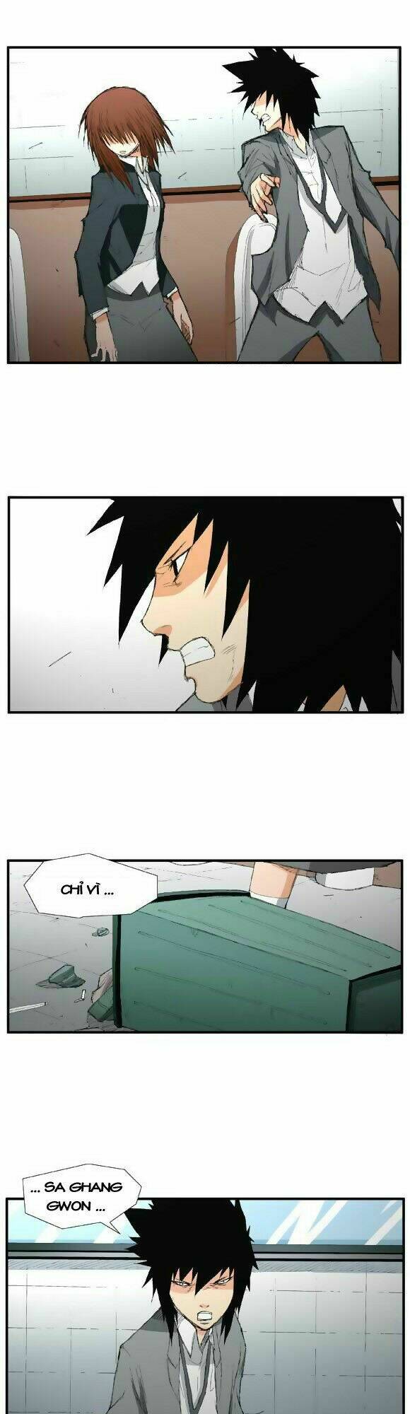 siêu năng chapter 15 9