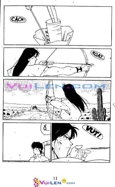 truyền nhân atula - shura no mon i chapter 27 12