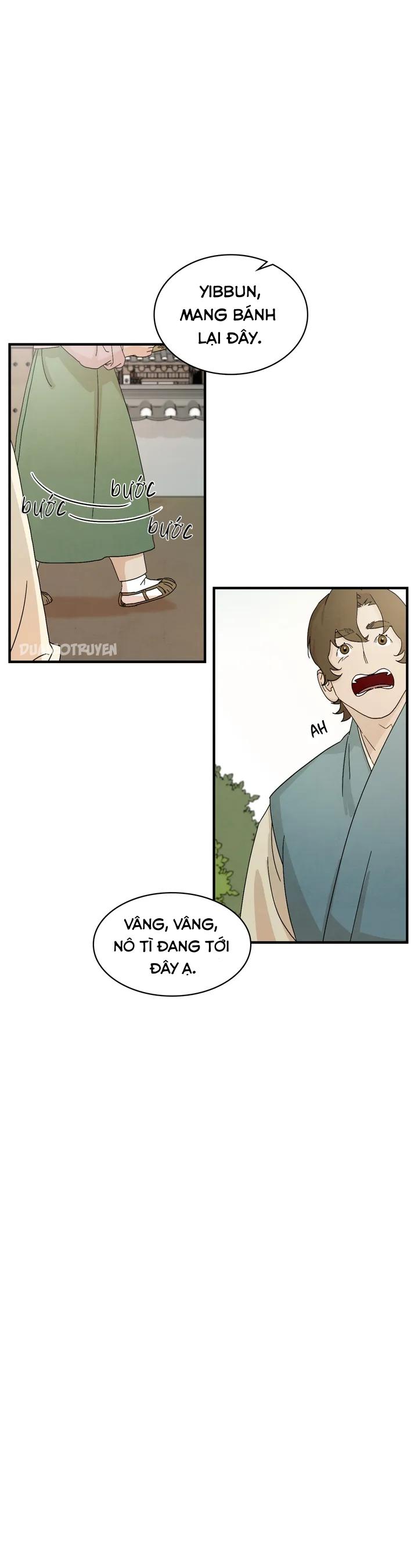 dưới đáy biển xanh chapter 2 20