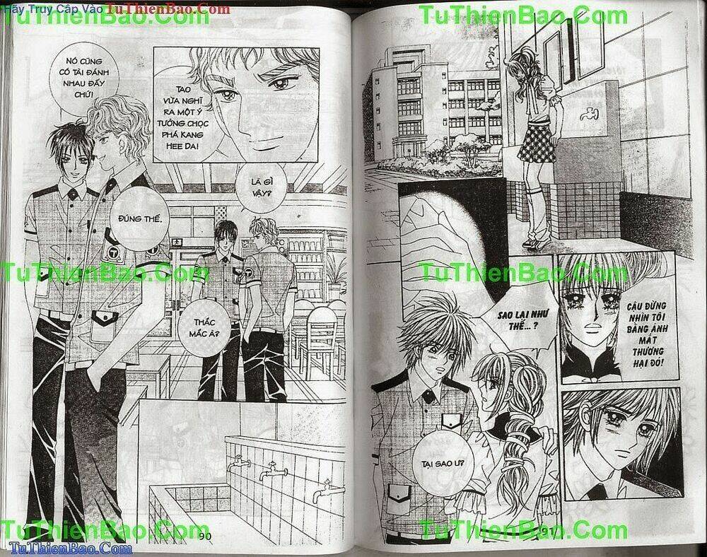 lạc vào ký túc xá chapter 3 46