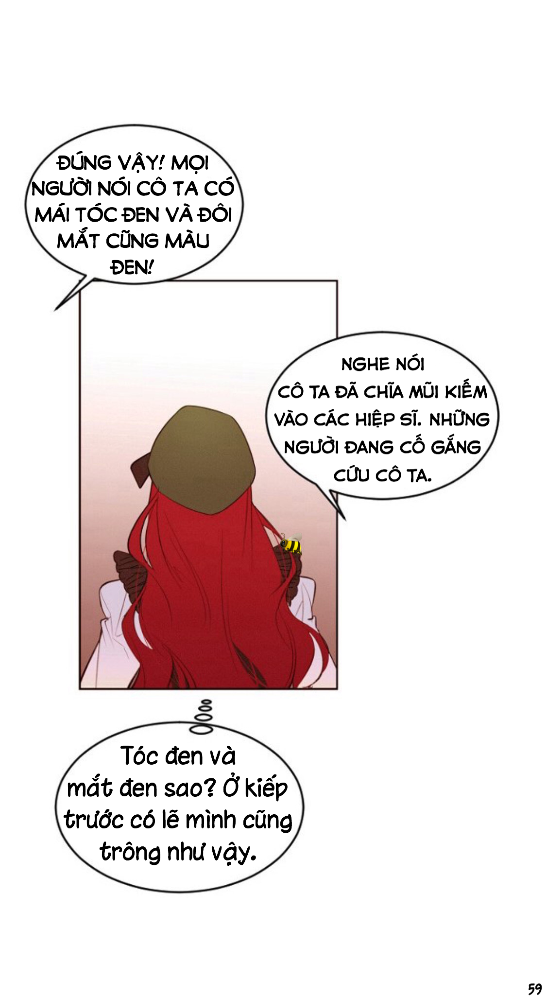 cuộc sống nhàm chán của quý cô tái sinh chapter 1 59