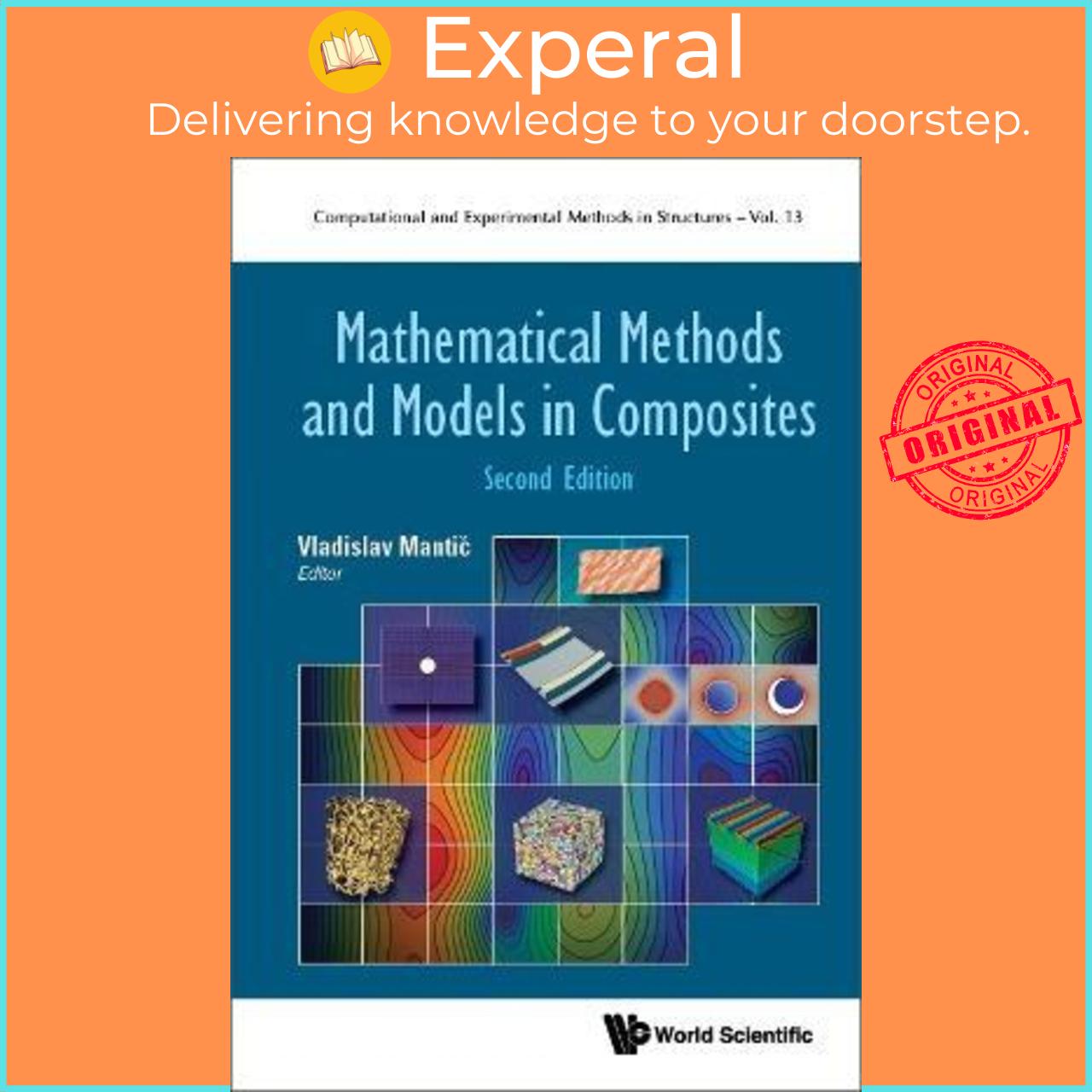 Sách - Mathematical Methods And Models In Composites by Vladislav Mantic