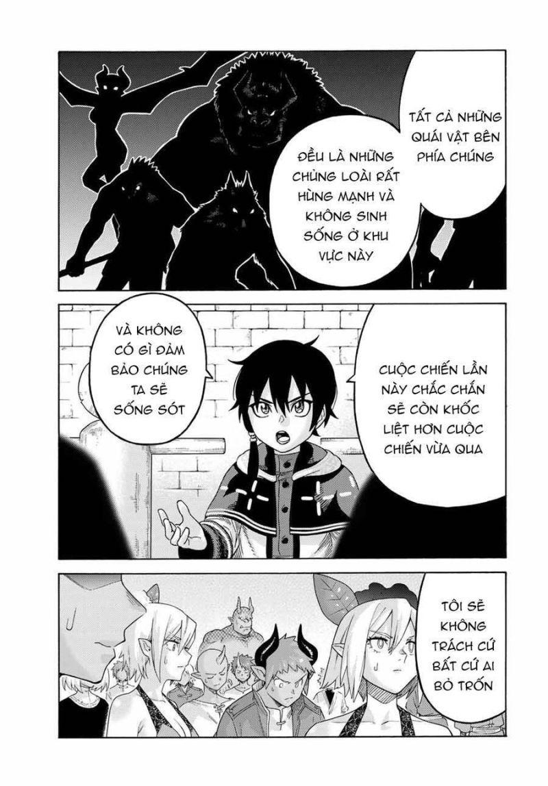 hiền nhân tái sinh bị bỏ rơi - tạo ra đế quốc quỷ vĩ đại mạnh nhất trong khu rừng quỷ chapter 70 3