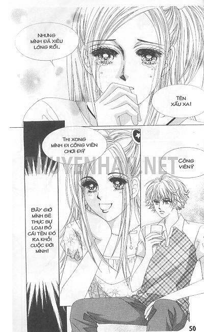 nụ hôn 5000 won chapter 19 12