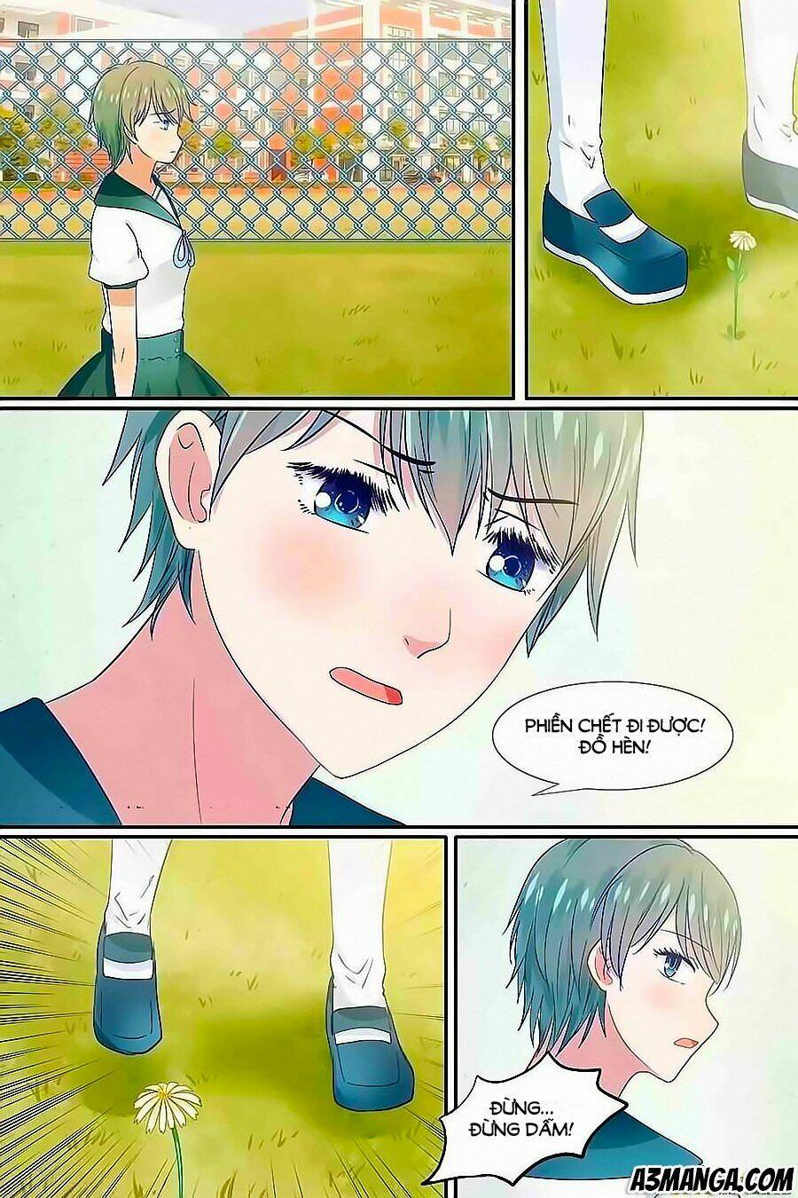 luyến ái sinh tử bộ chapter 20 1