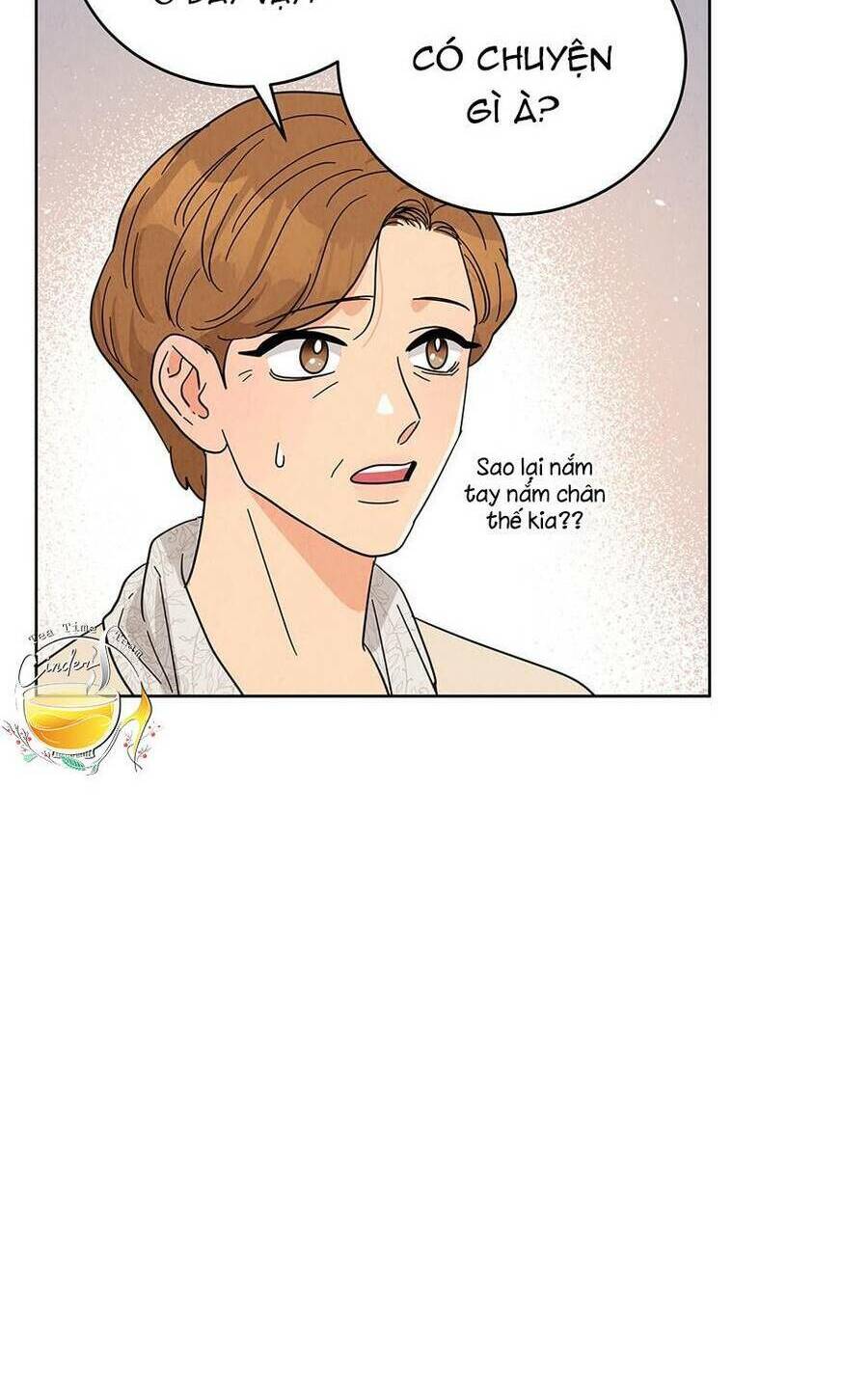 chào nhé, không làm thông gia nữa đâu! chapter 75 30