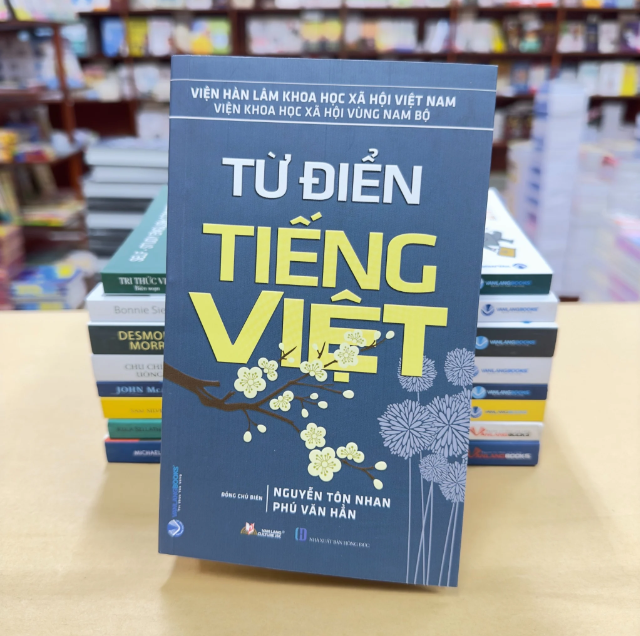 Từ Điển Tiếng Việt (Tái Bản) (Khổ nhỏ)