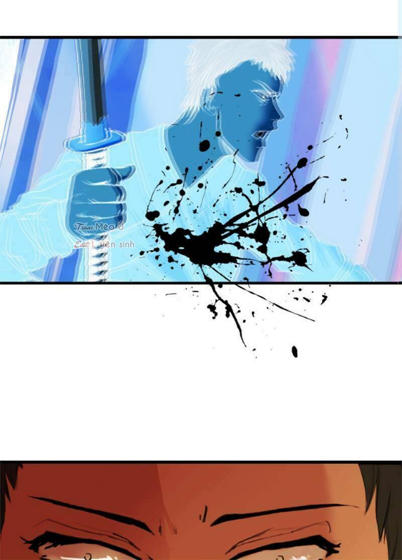 lãnh huyết vương (king) chapter 2 34
