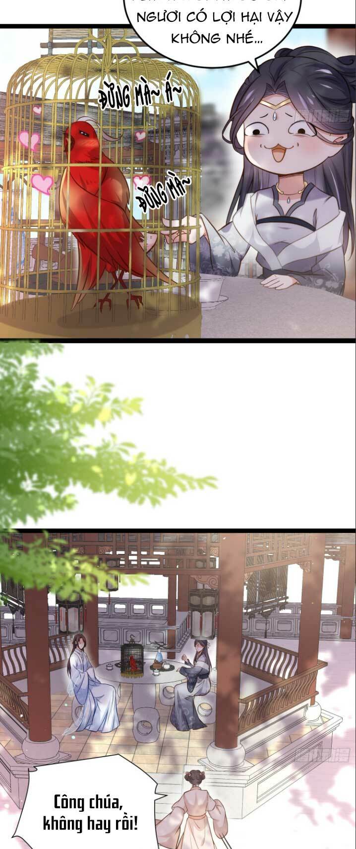 hoạn phi thiên hạ chapter 218 20