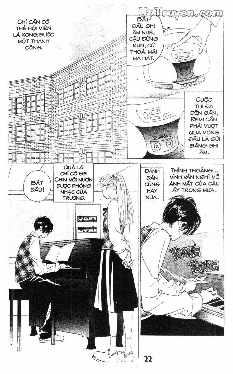 hãy đến đây tình yêu chapter 2 21