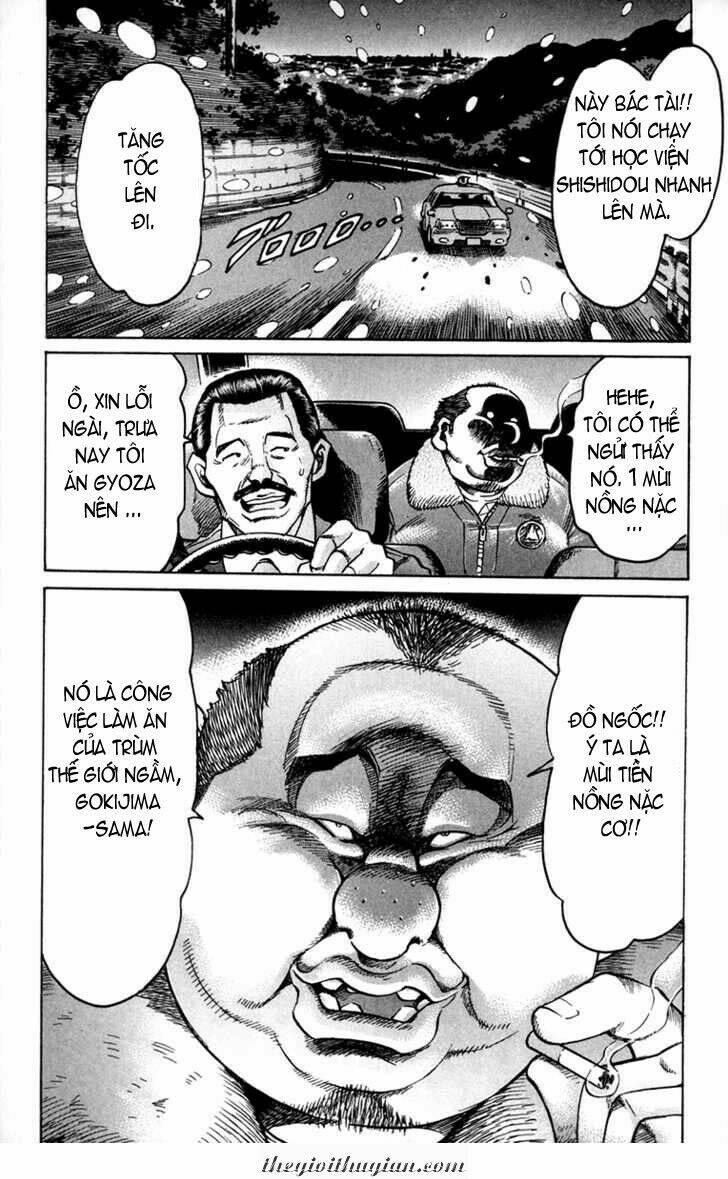 gamble fish chapter 60 18