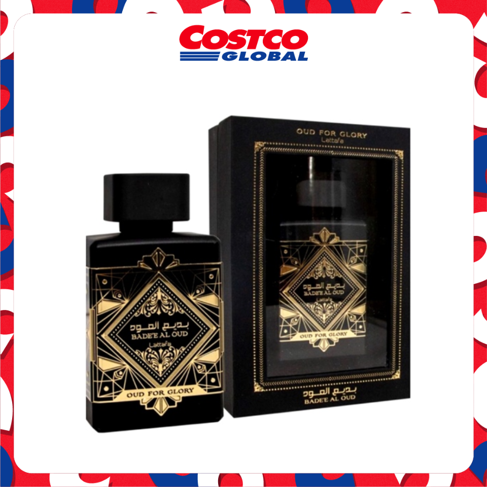 NƯỚC HOA DUBAI BADE’E AL OUD 100ML