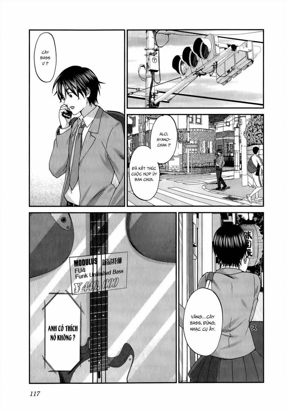seishun pop! chapter 38 20