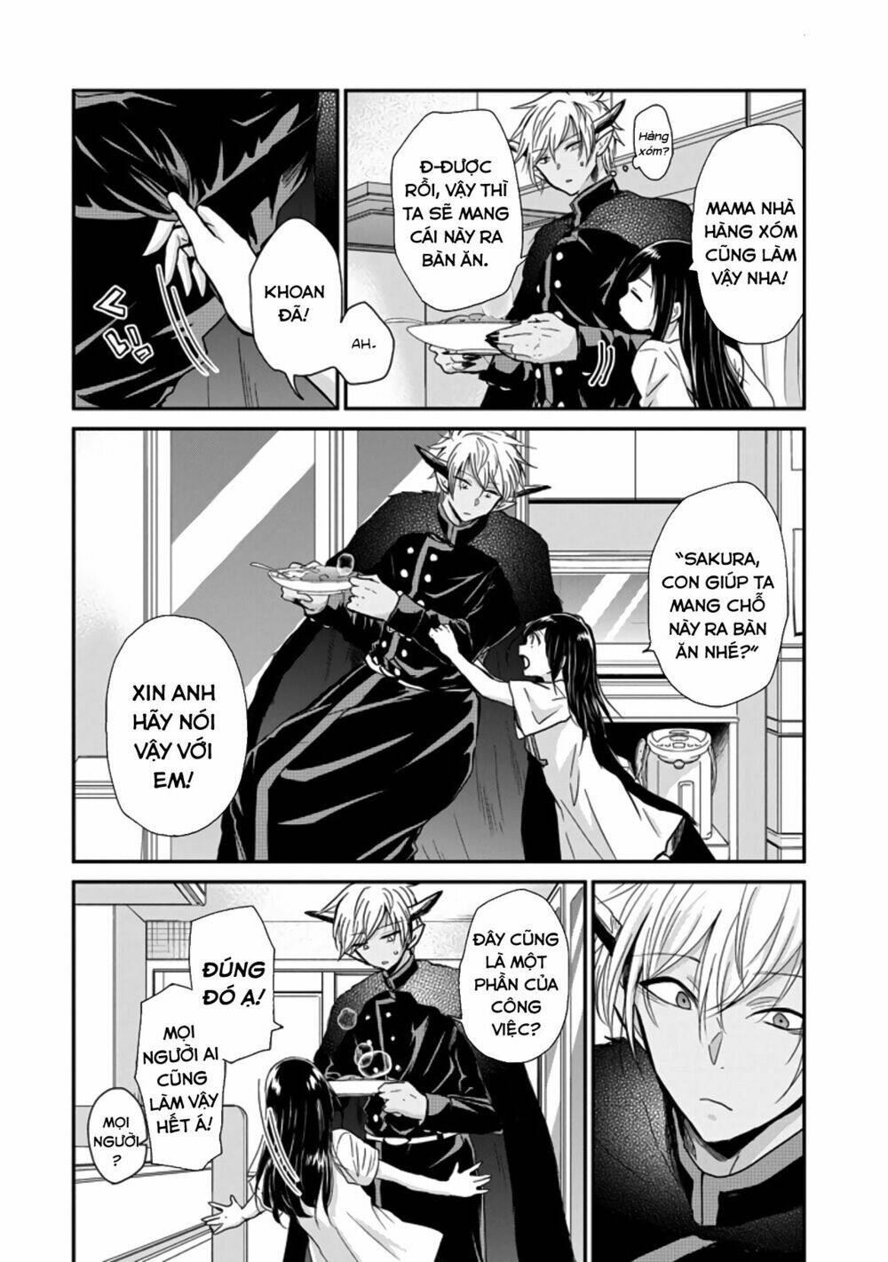 ác quỷ làm vú nuôi chapter 2 13