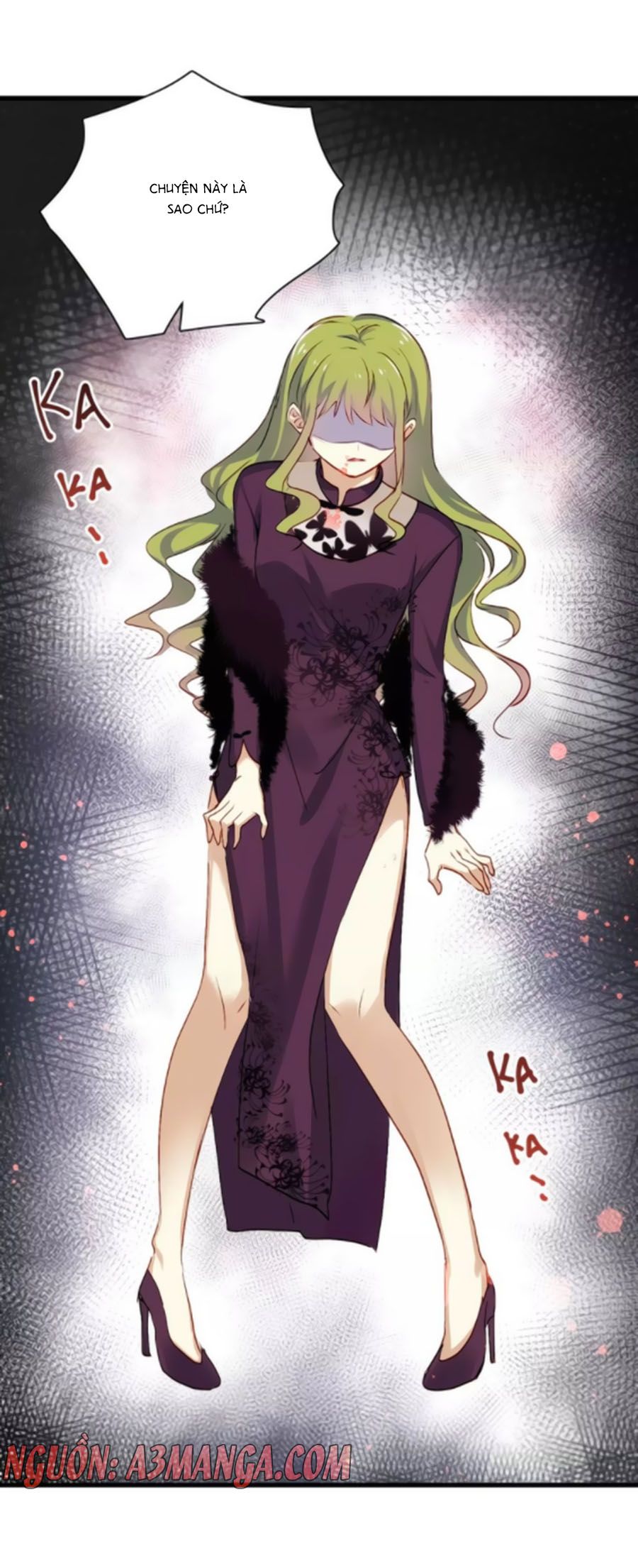 Tình Yêu Là Thế chapter 78 - Trang 9