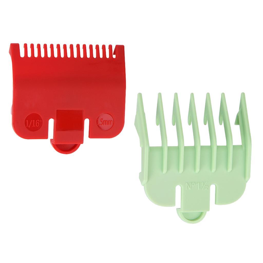 2 Sizes Limit Comb Guide Attachment for Electric