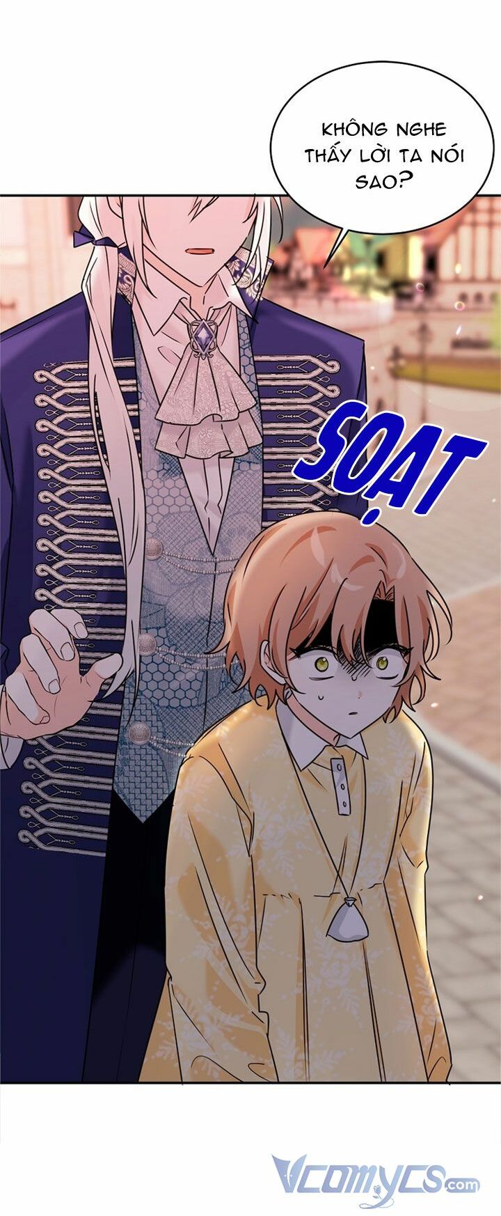 ác nữ karuna bé lại chapter 11 15