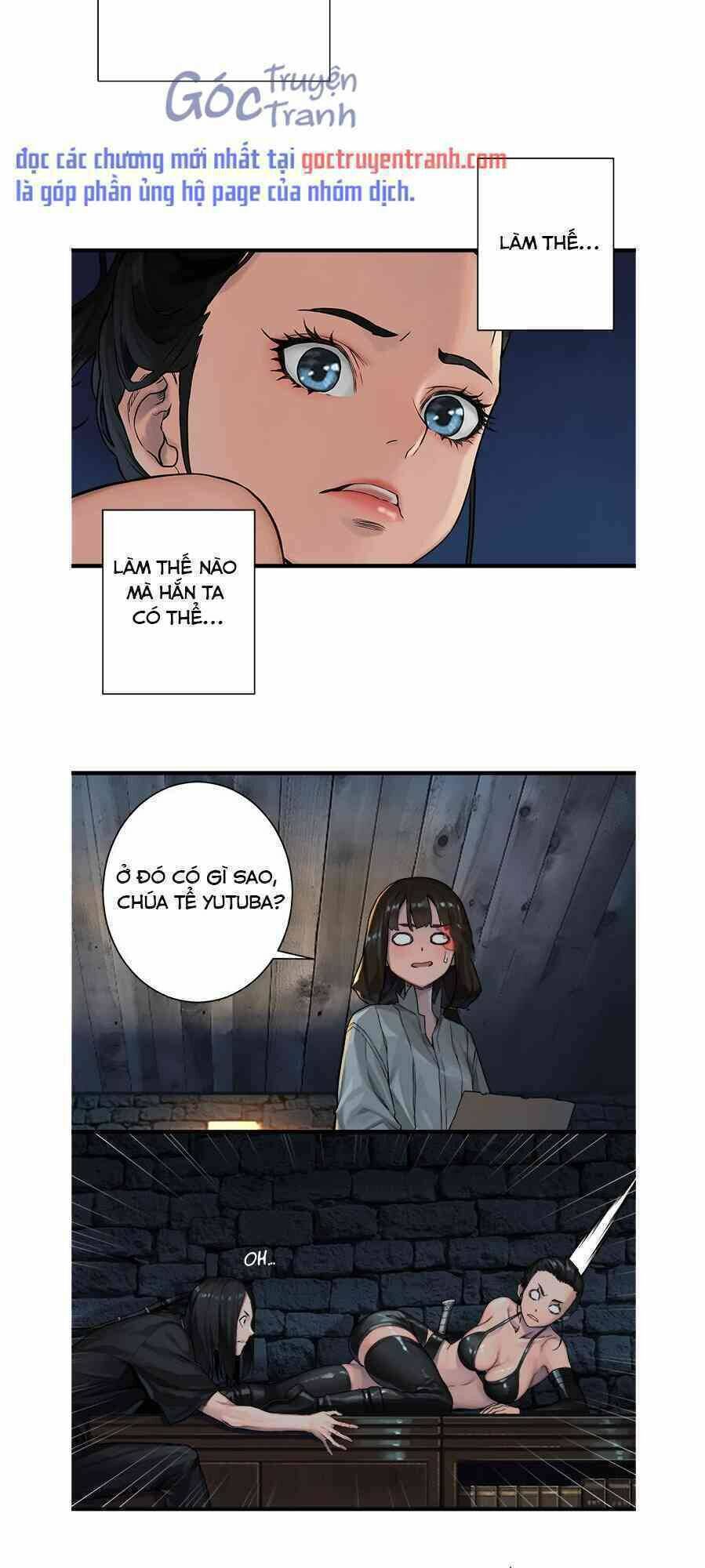 triệu hồi đến thế giới fantasy chapter 66 4