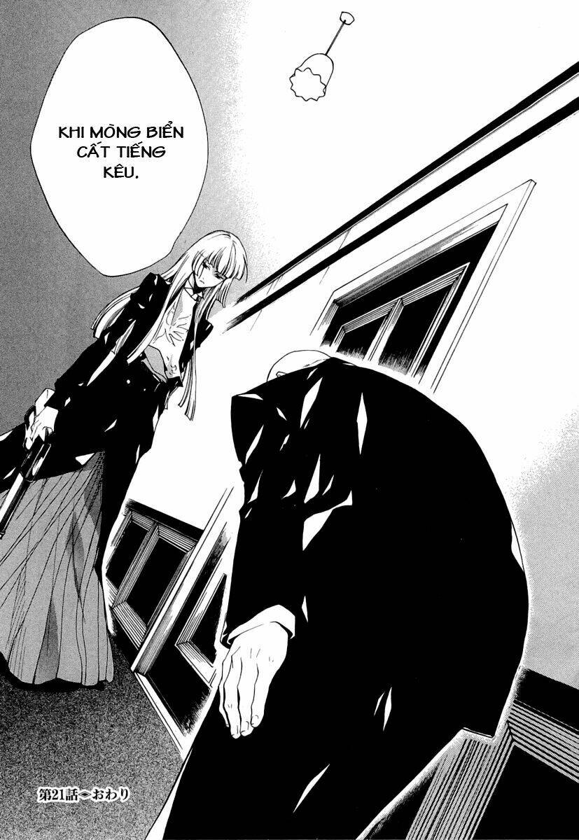 umineko no naku koro ni episode 2: turn of the golden witch chapter 21 51