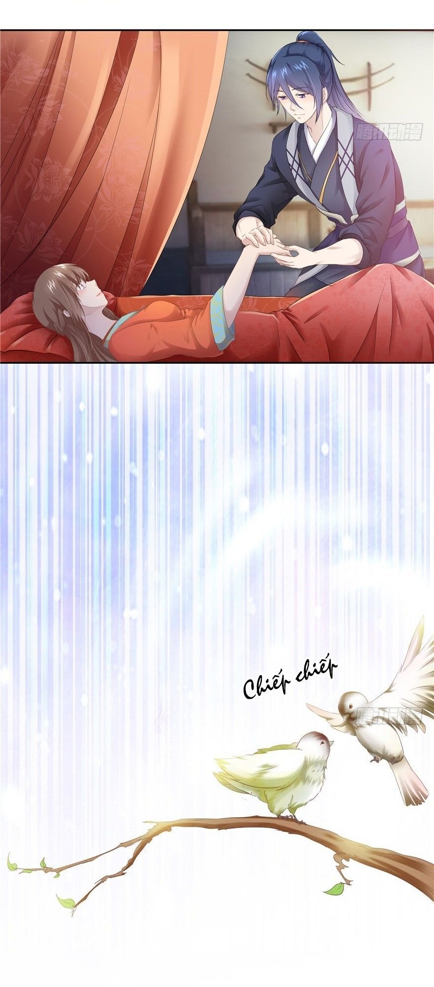 manh thê thực thần chapter 13 13