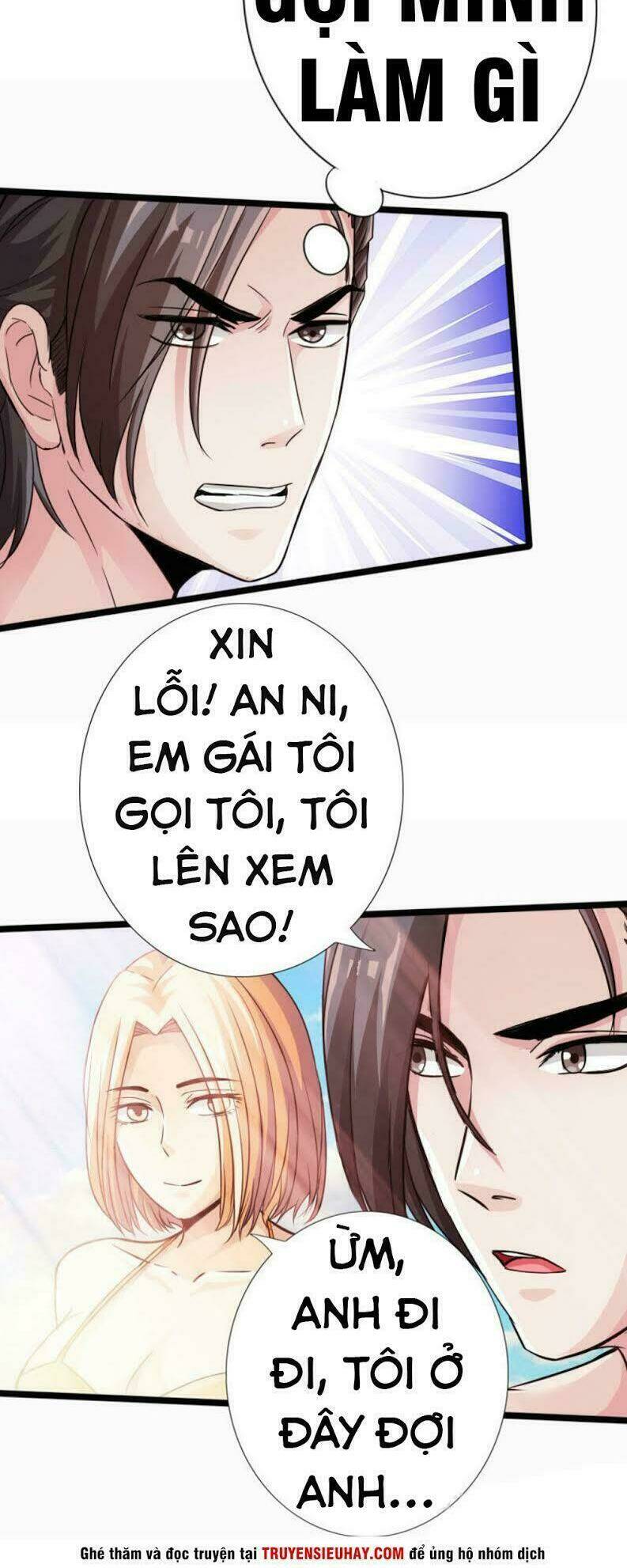 tuyệt phẩm tà thiếu chapter 25 10