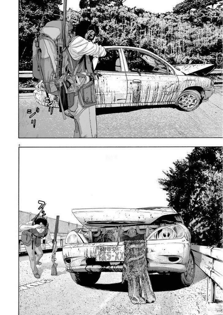 tôi là người hùng chapter 206 8