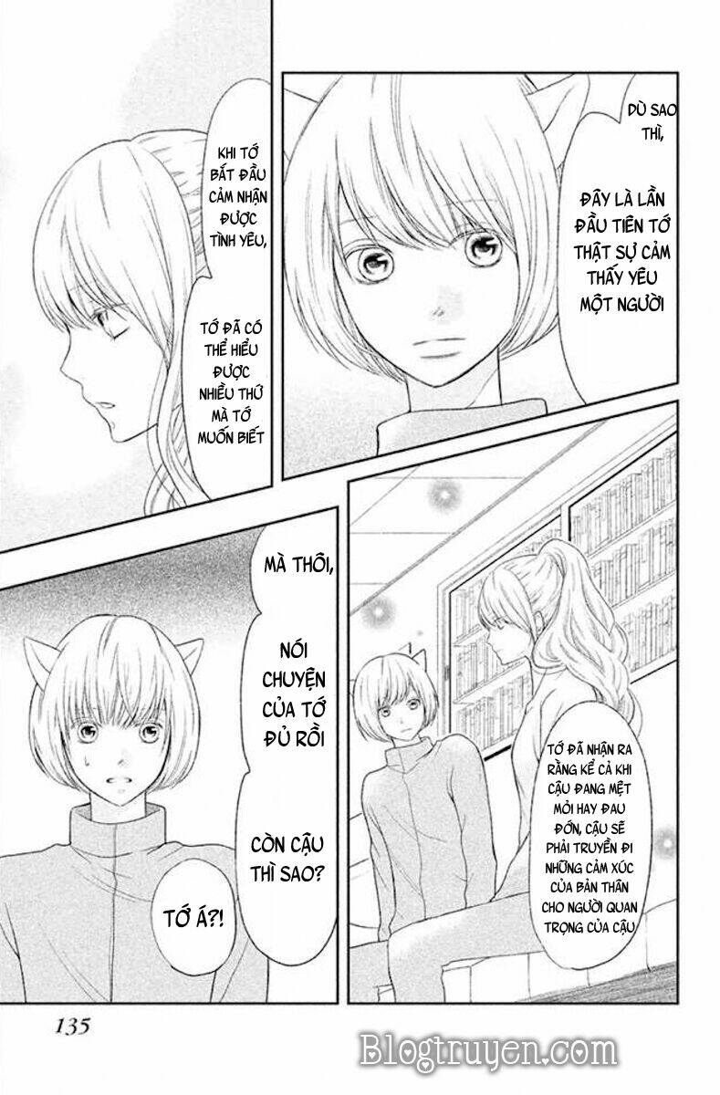 3d kanojo - bạn gái 3d chapter 23 18