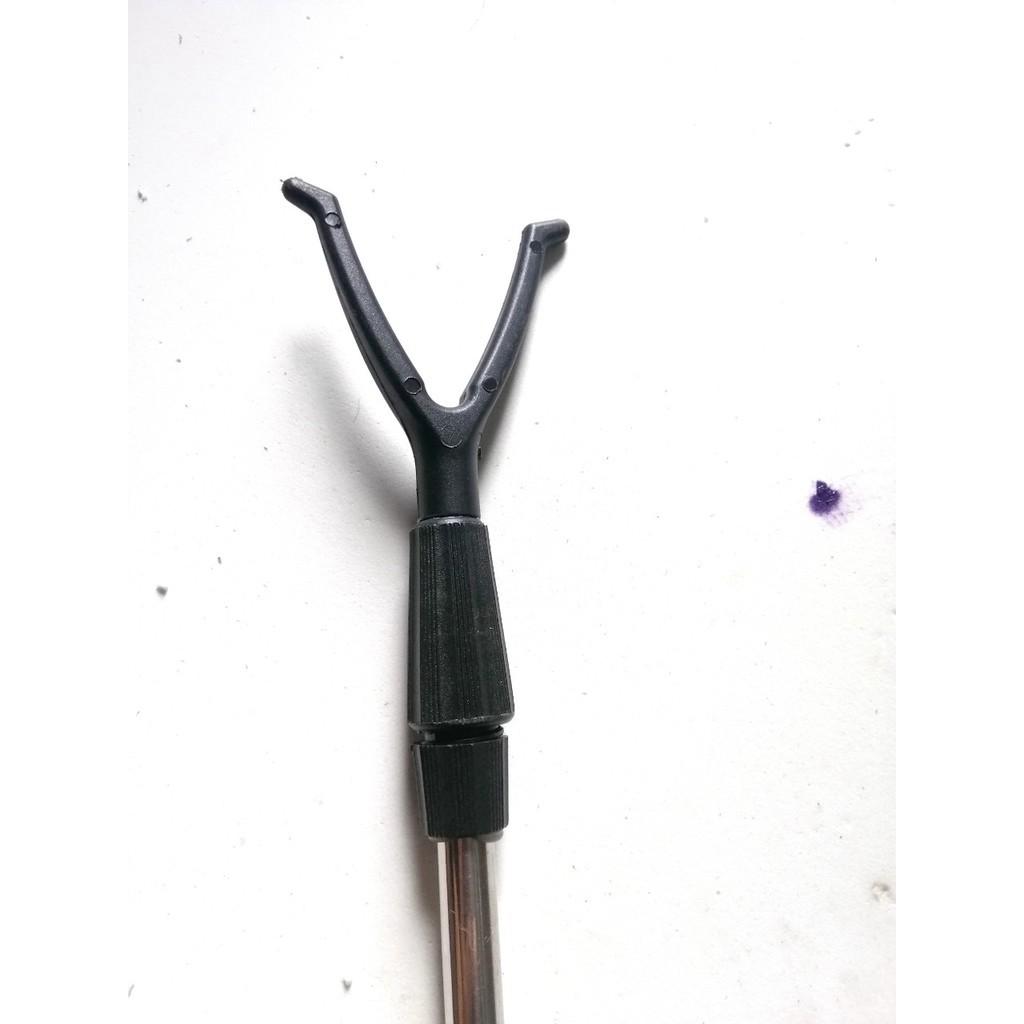 Chống cần câu cá INOX chữ Y siêu bền