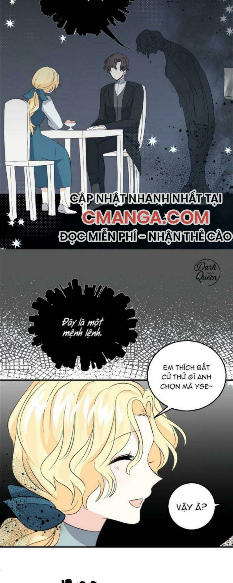 tôi là bạn gái cũ của một người lính chapter 11 3