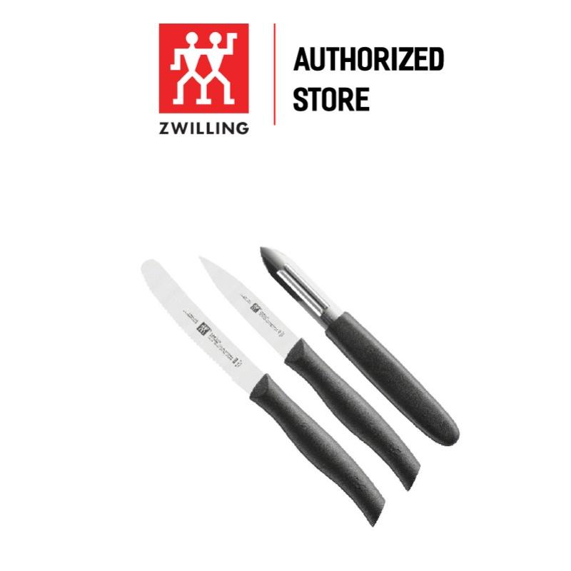 Bộ dao Twin Grip - 3 món ZWILLING - Hàng chính hãng