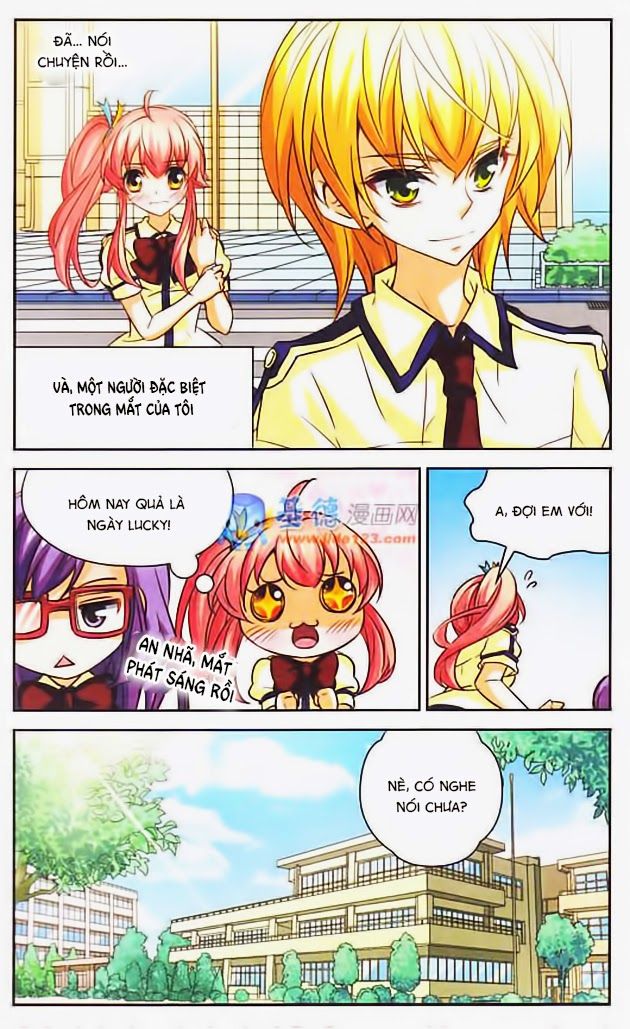 mị chi ma hạp chapter 94 10