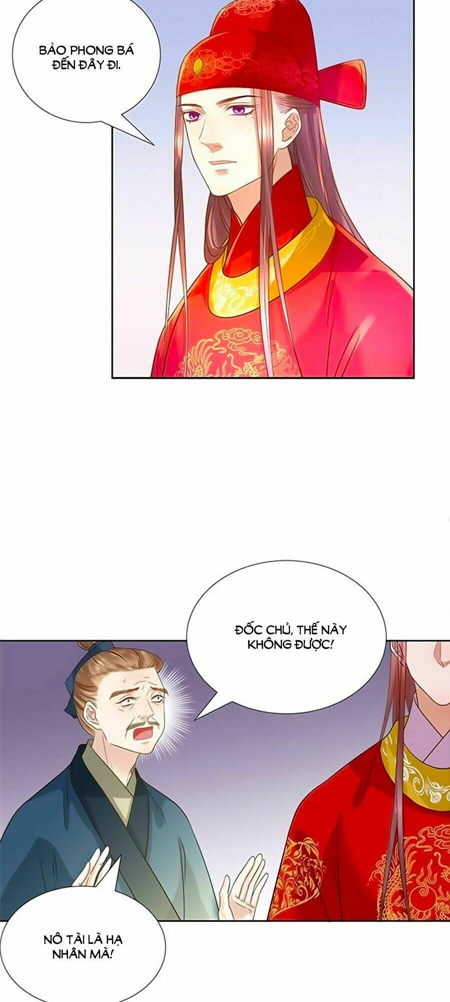 xuân khuê bí lục: xưởng công thái liêu nhân chapter 59 25