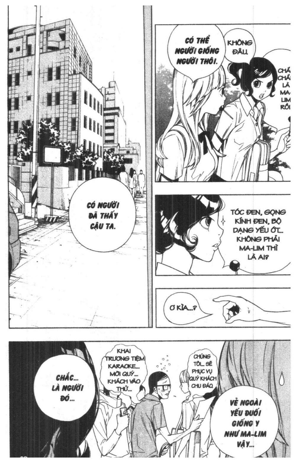 móng vuốt chapter 3 10