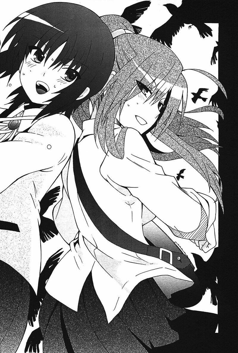 angel beats! heaven's door chapter 14 19