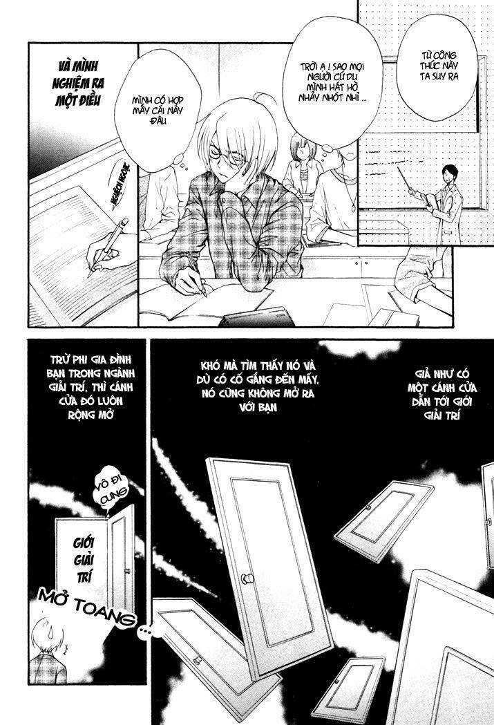 sân khấu tình yêu chapter 1 17