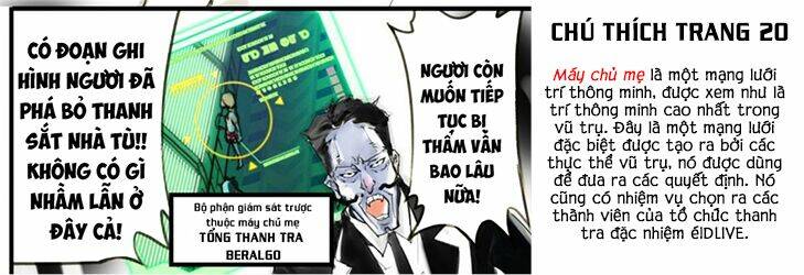 cảnh sát không gian chapter 10 47