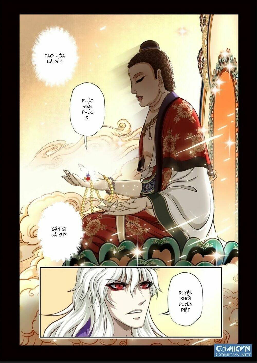 tam giới huyền kỳ chapter 1 11