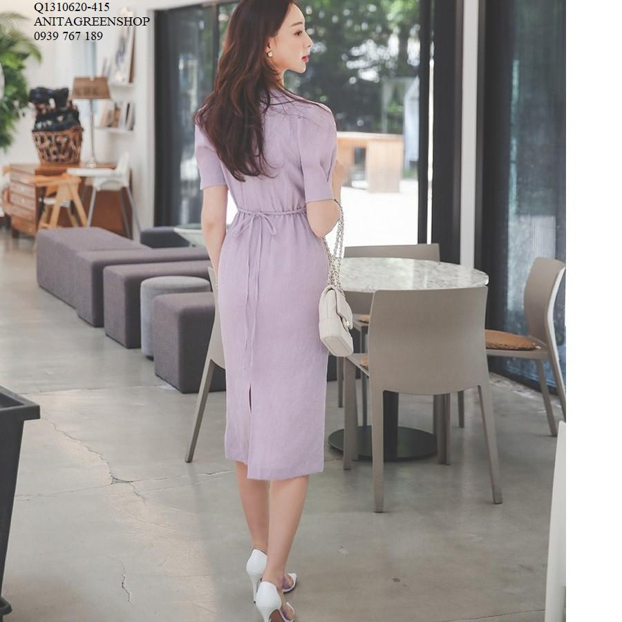 Q1310620 ĐẦM MÀU TÍM CÔNG SỞ