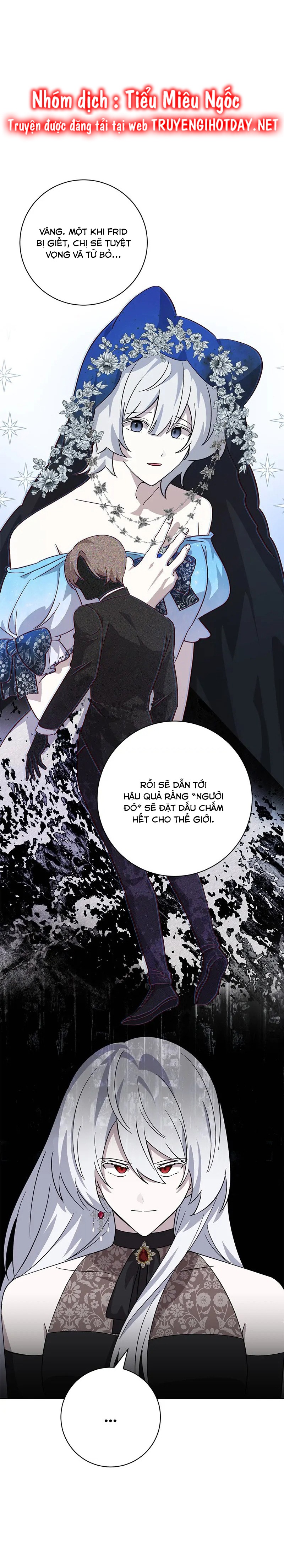 nữ phản diện muốn có kết thúc đẹp chapter 67 20