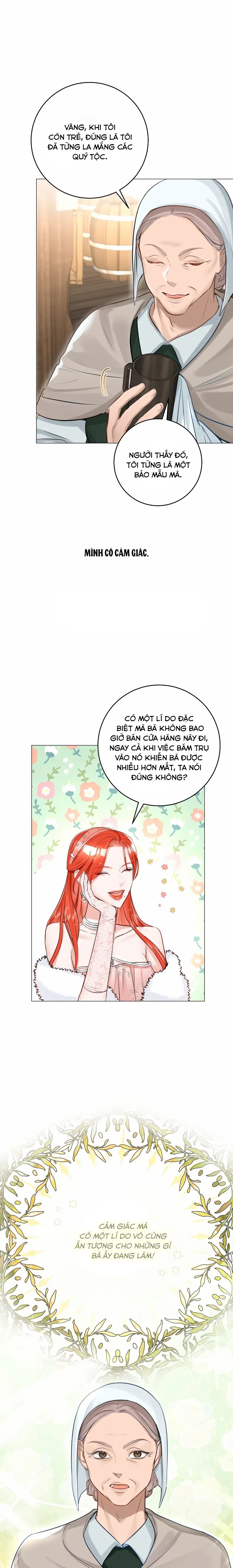 cuộc hôn nhân của đại công tước chỉ là một trò lừa đảo chapter 26 1