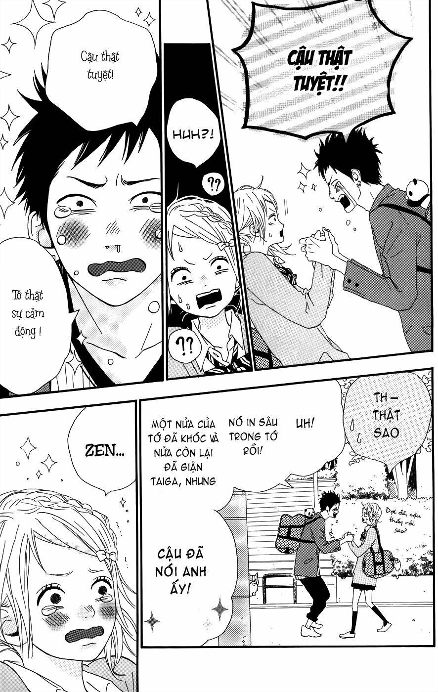 yume miru taiyou chapter 27 9